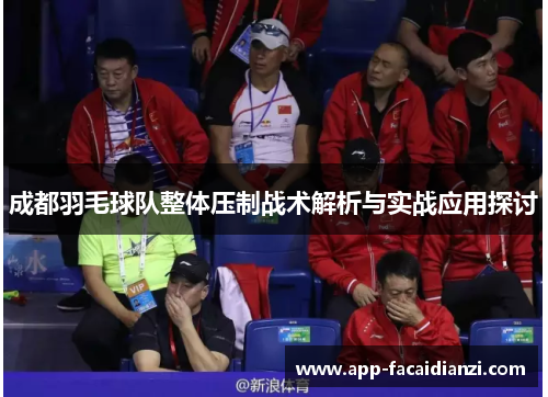 成都羽毛球队整体压制战术解析与实战应用探讨