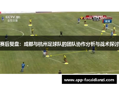 赛后复盘：成都与杭州足球队的团队协作分析与战术探讨