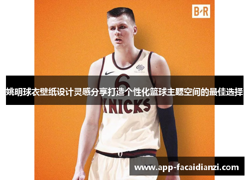 姚明球衣壁纸设计灵感分享打造个性化篮球主题空间的最佳选择