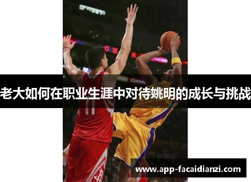 老大如何在职业生涯中对待姚明的成长与挑战